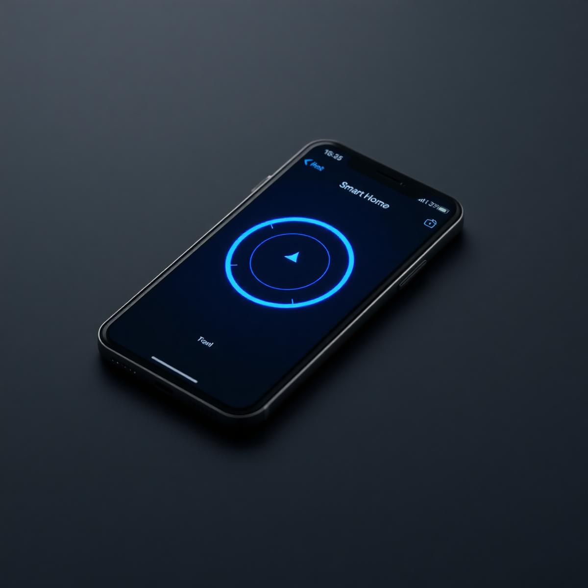 App de controle Nexa Automação
